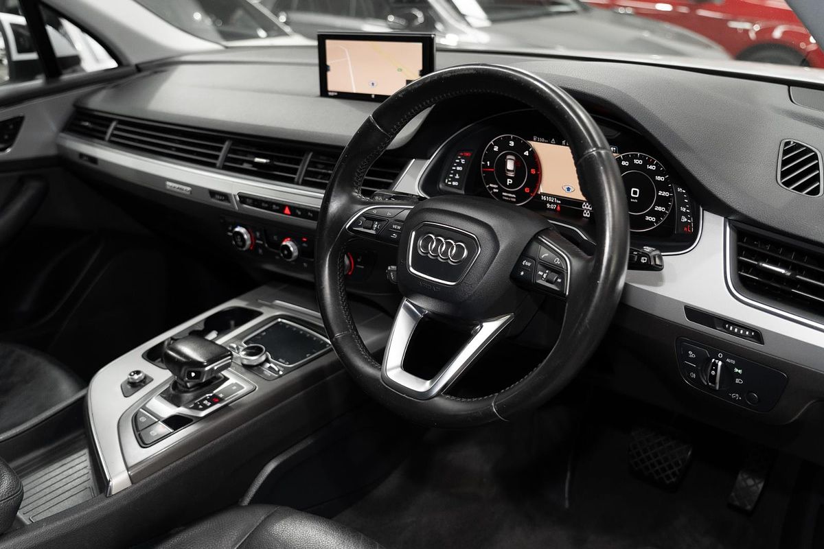 2015 Audi Q7 TDI 4M