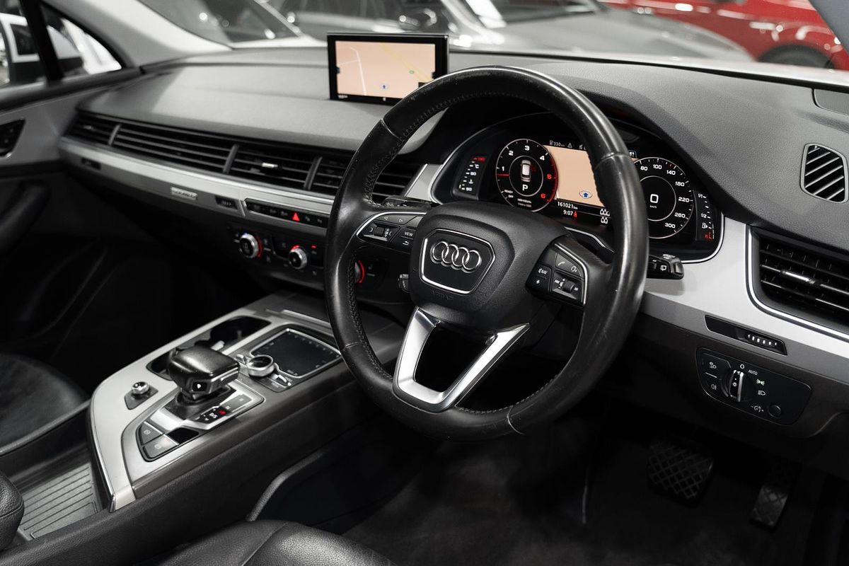 2015 Audi Q7 TDI 4M