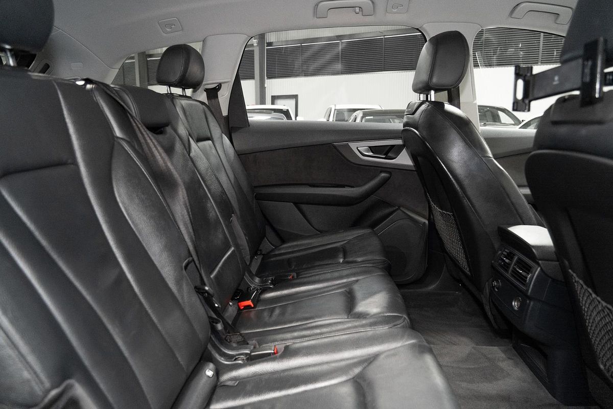 2015 Audi Q7 TDI 4M