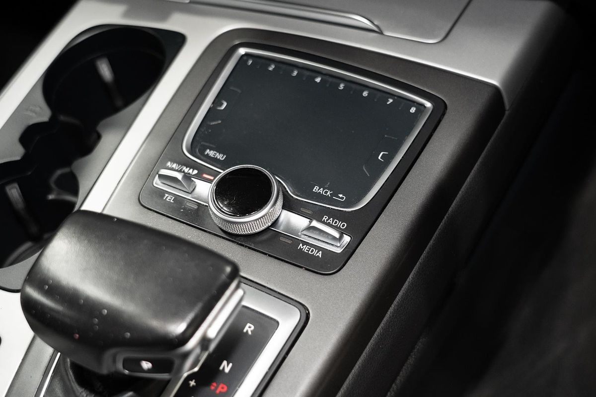 2015 Audi Q7 TDI 4M