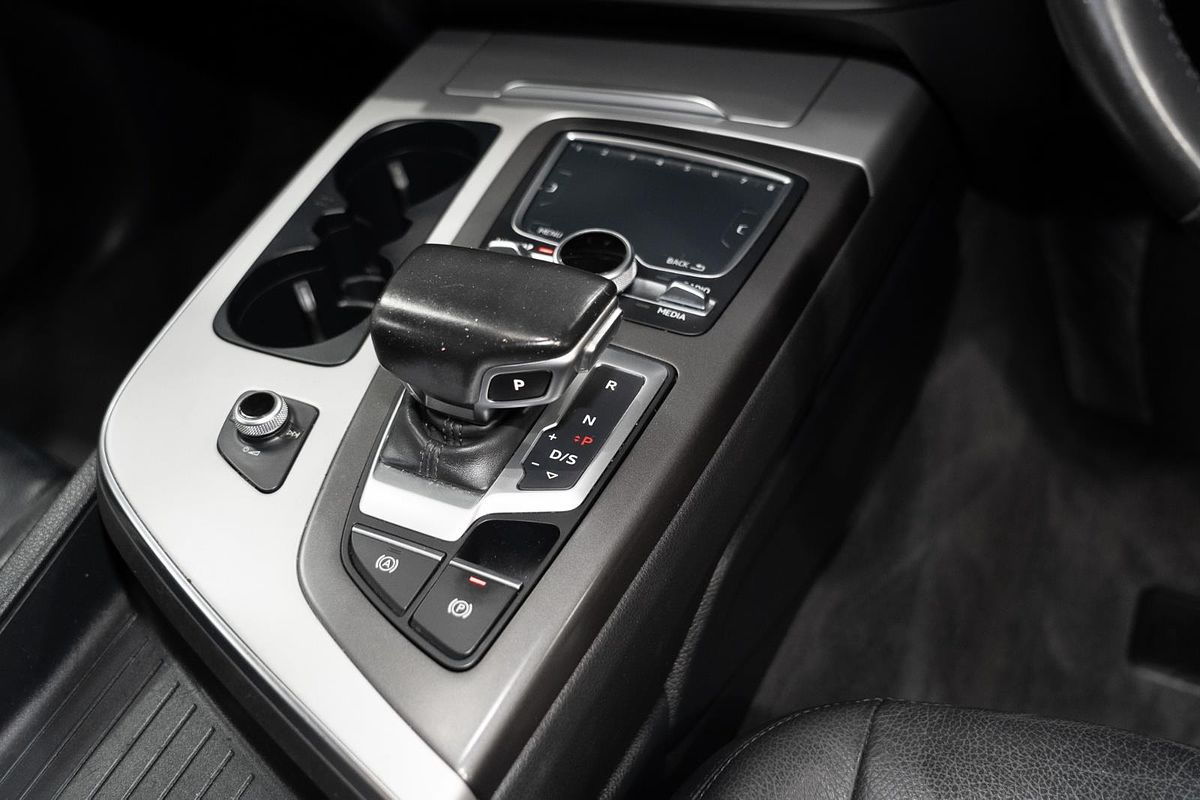 2015 Audi Q7 TDI 4M