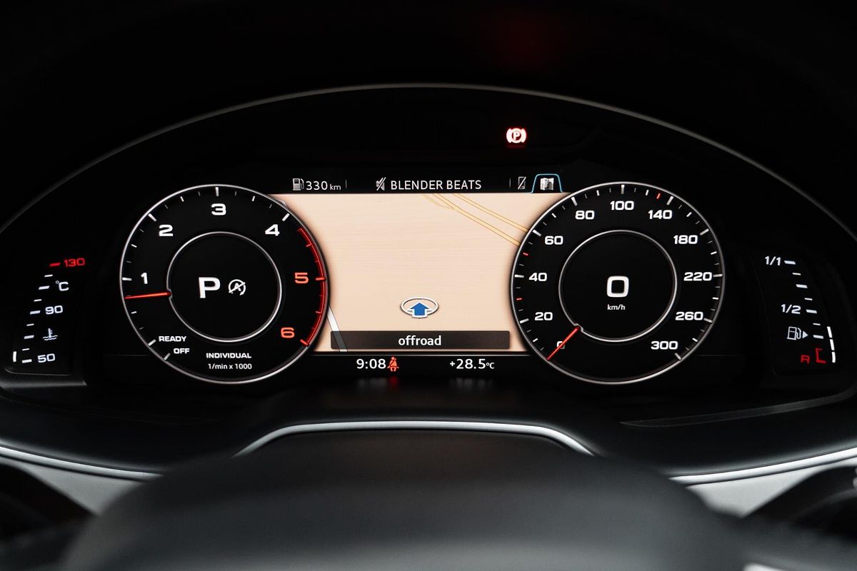 2015 Audi Q7 TDI 4M