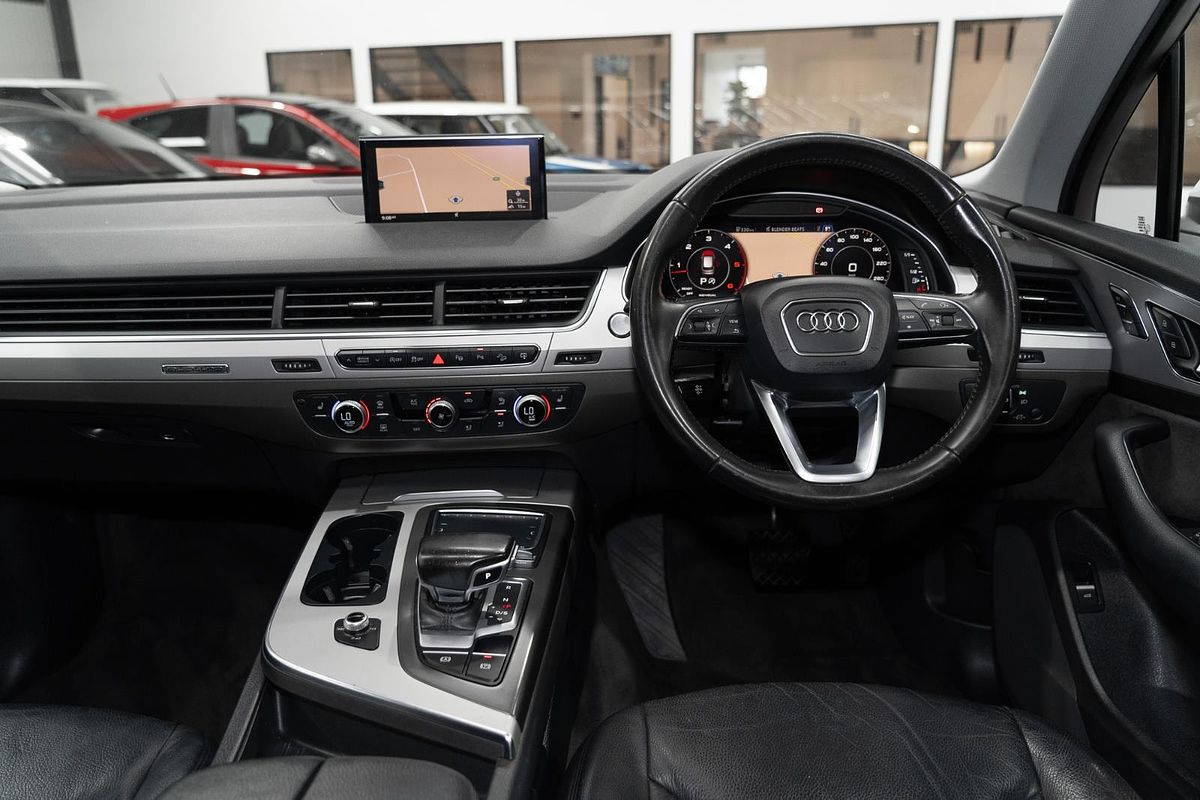 2015 Audi Q7 TDI 4M