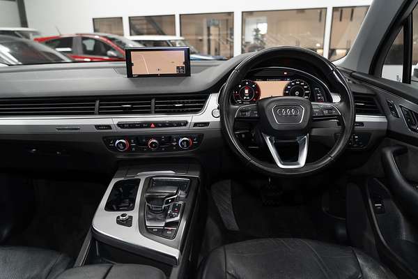 2015 Audi Q7 TDI 4M