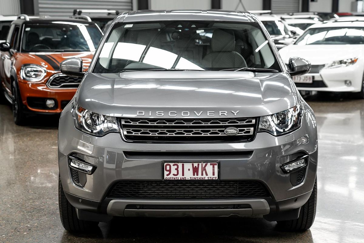 2015 Land Rover Discovery Sport SD4 SE L550