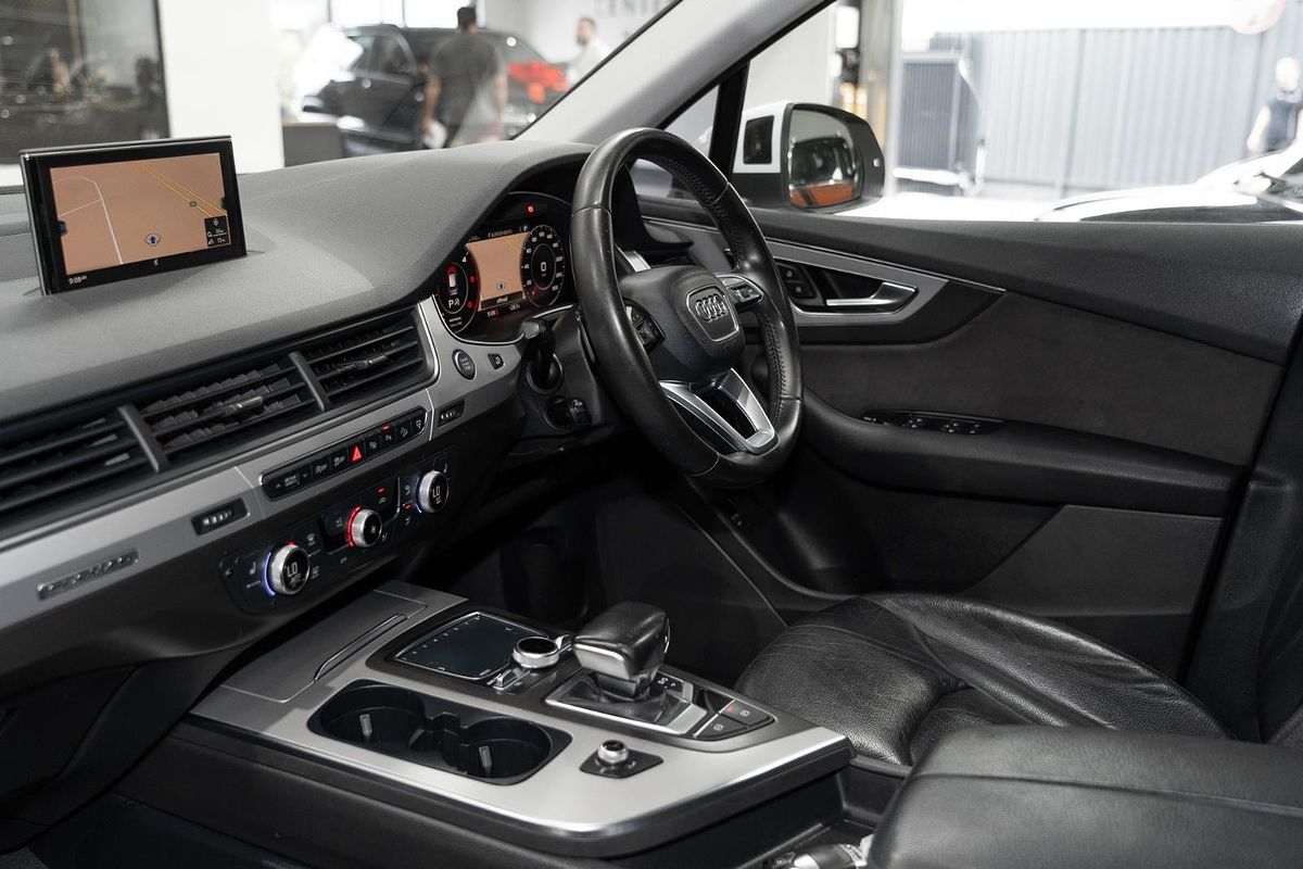 2015 Audi Q7 TDI 4M