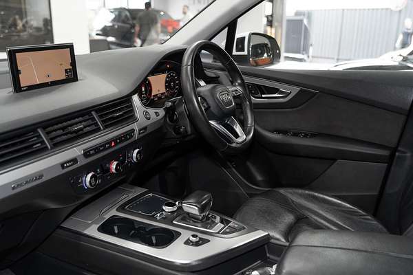 2015 Audi Q7 TDI 4M