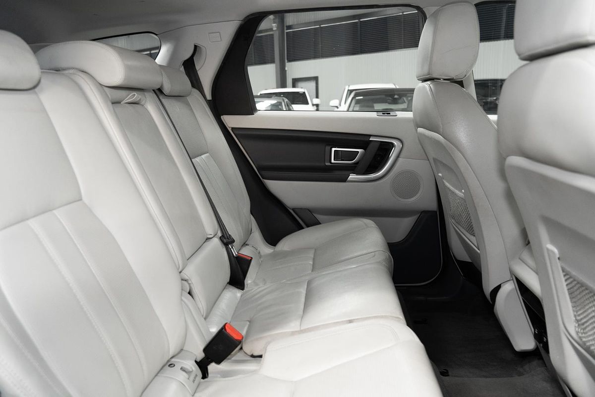 2015 Land Rover Discovery Sport SD4 SE L550