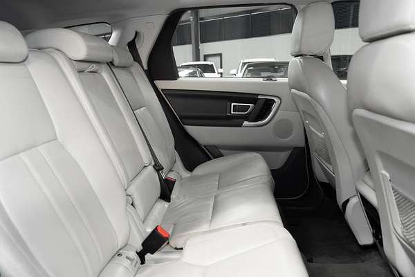 2015 Land Rover Discovery Sport SD4 SE L550