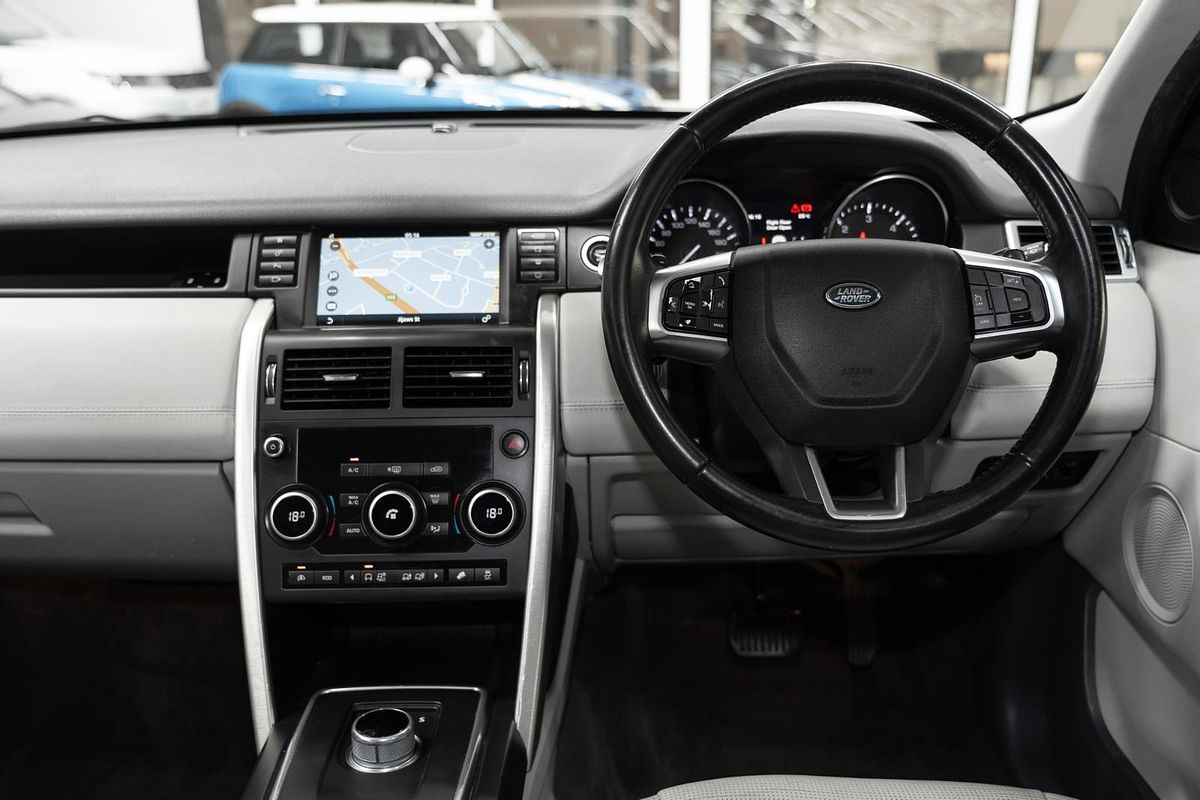 2015 Land Rover Discovery Sport SD4 SE L550