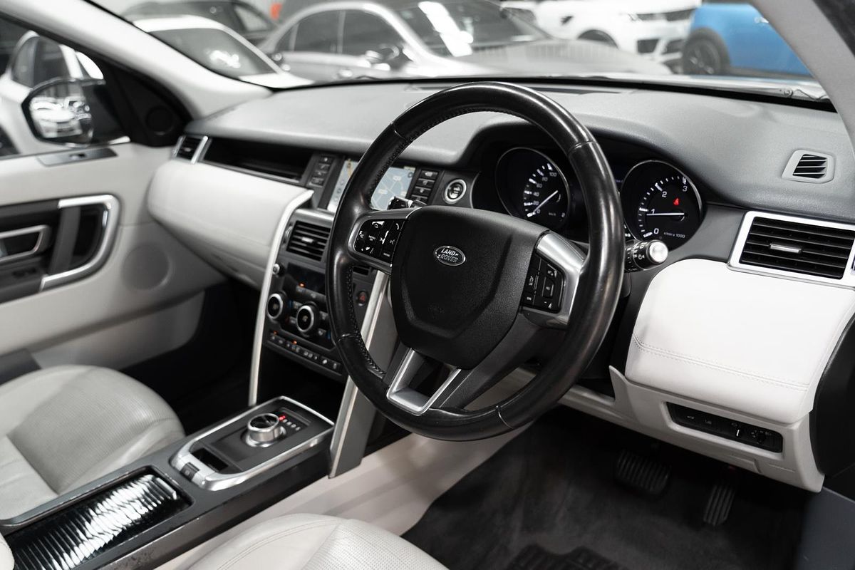 2015 Land Rover Discovery Sport SD4 SE L550
