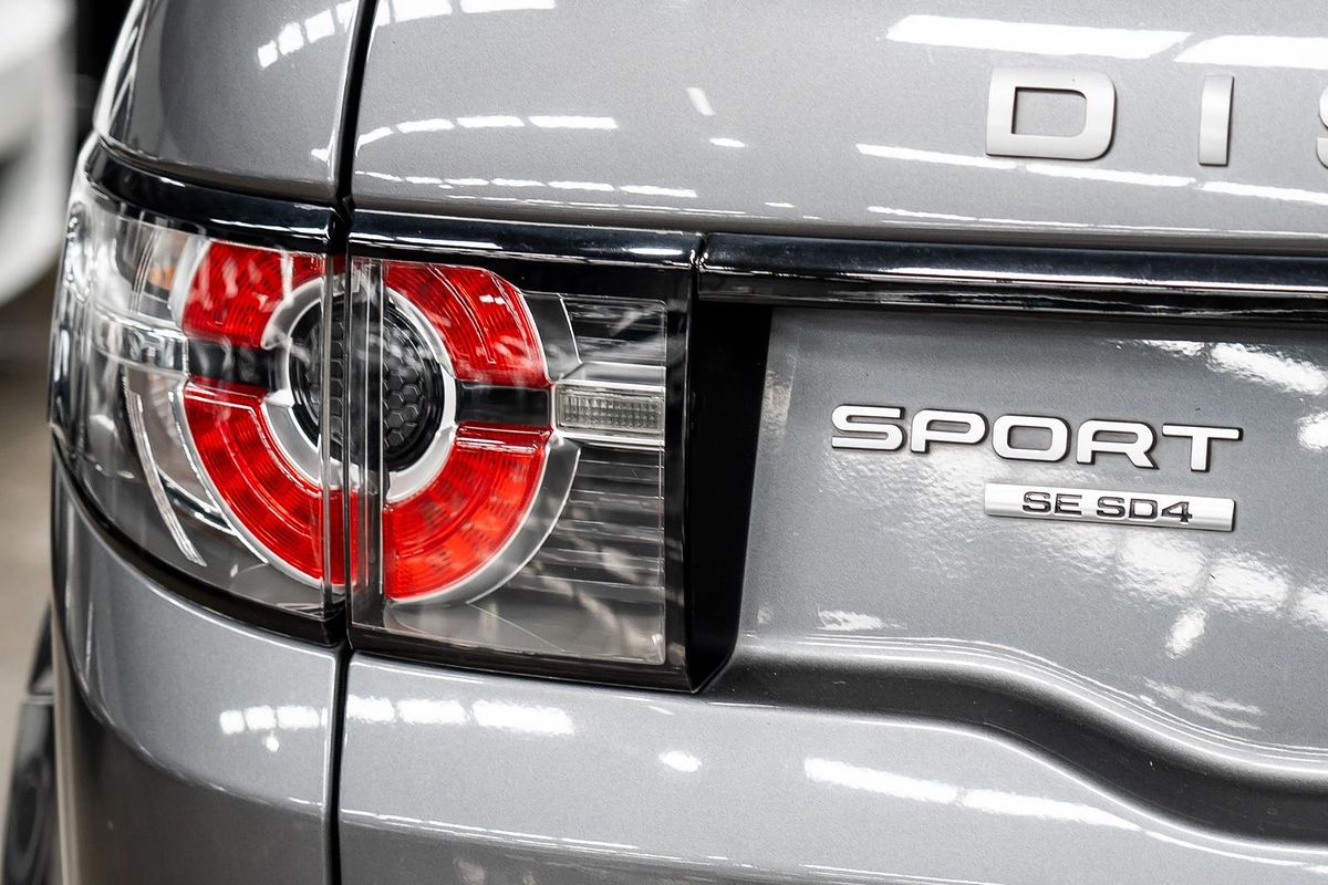 2015 Land Rover Discovery Sport SD4 SE L550