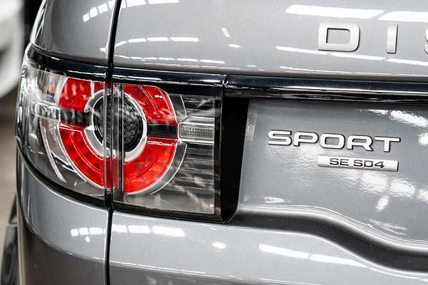 2015 Land Rover Discovery Sport SD4 SE L550
