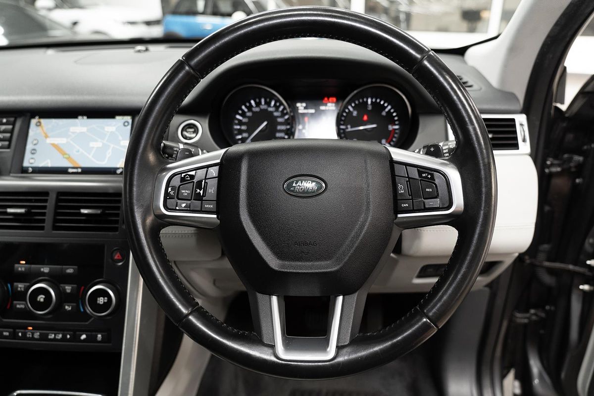 2015 Land Rover Discovery Sport SD4 SE L550