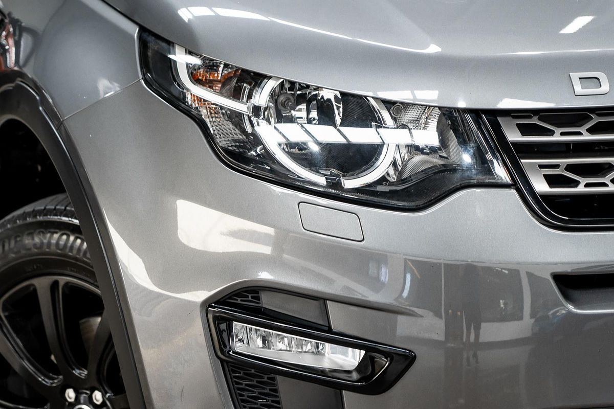 2015 Land Rover Discovery Sport SD4 SE L550