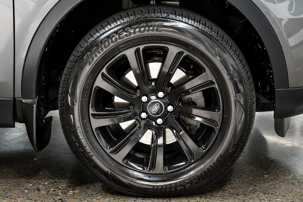 2015 Land Rover Discovery Sport SD4 SE L550