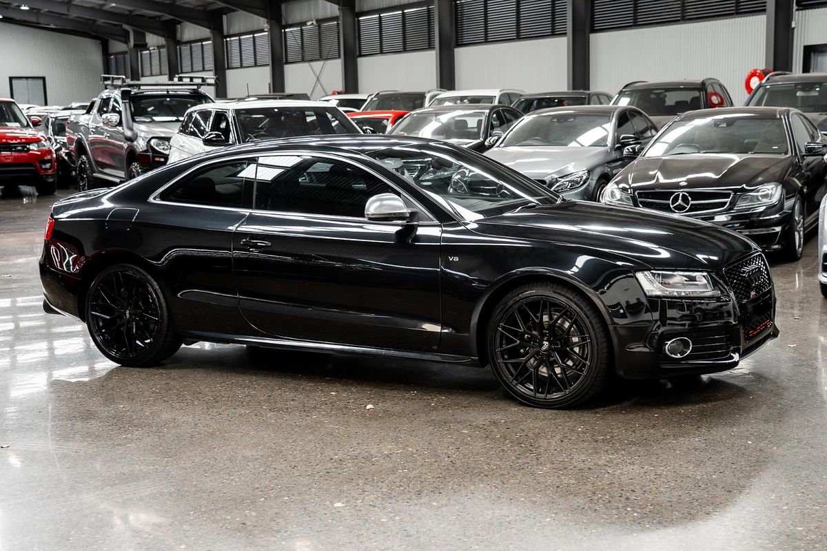 2009 Audi S5 8T