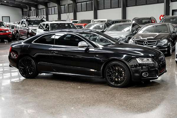 2009 Audi S5 8T