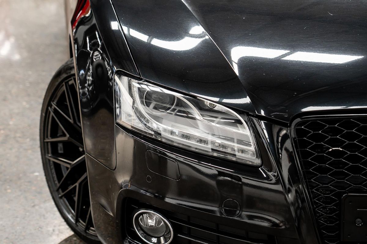 2009 Audi S5 8T