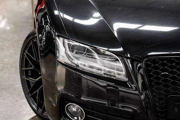 2009 Audi S5 8T