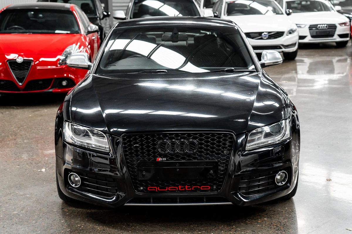 2009 Audi S5 8T