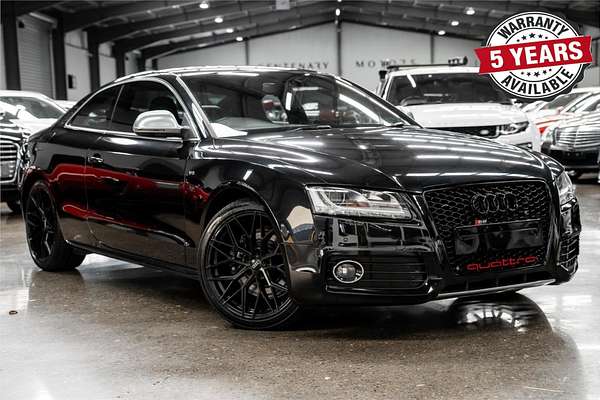 2008 Audi S5 8T