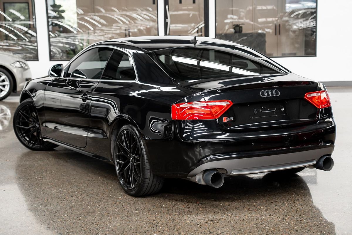 2008 Audi S5 8T