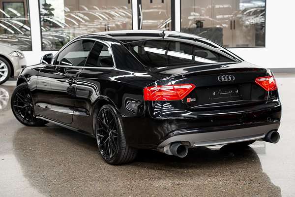 2008 Audi S5 8T