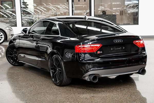 2009 Audi S5 8T