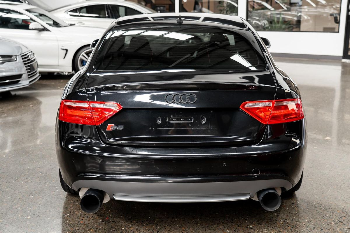 2009 Audi S5 8T
