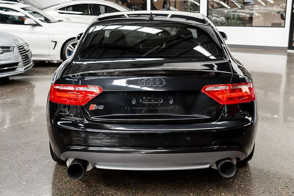 2009 Audi S5 8T