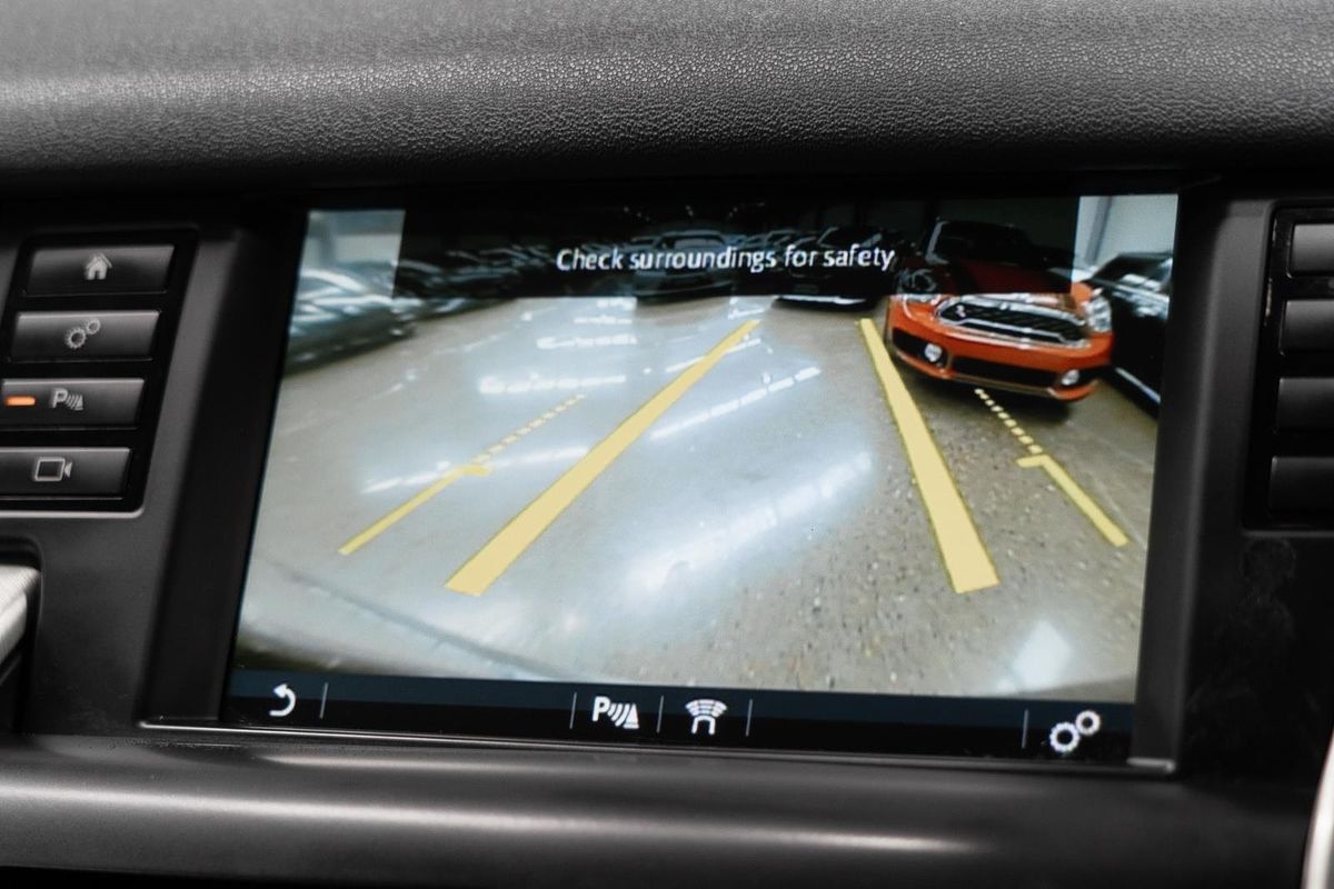 2015 Land Rover Discovery Sport SD4 SE L550