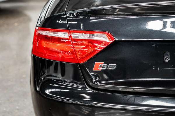 2009 Audi S5 8T