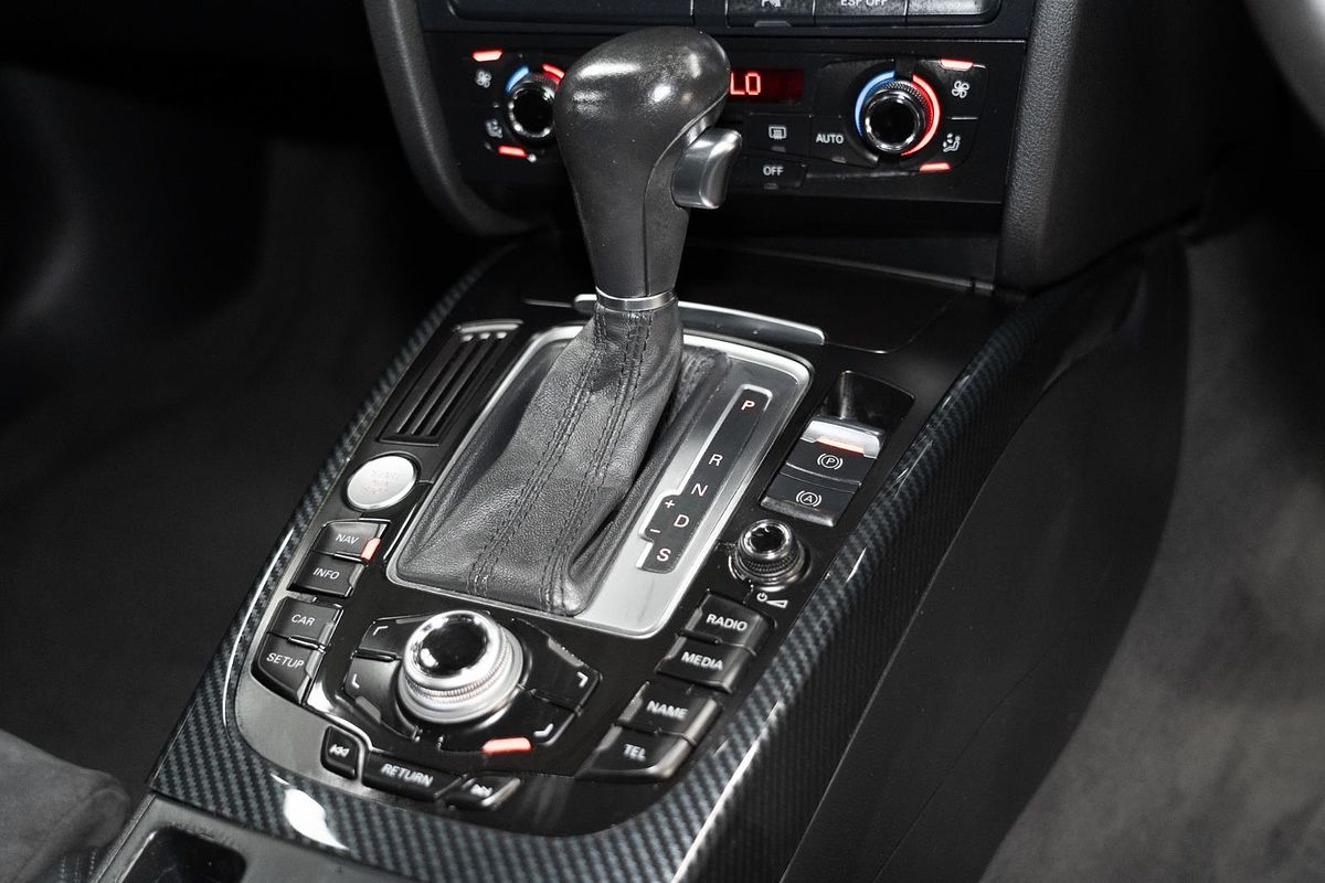 2009 Audi S5 8T