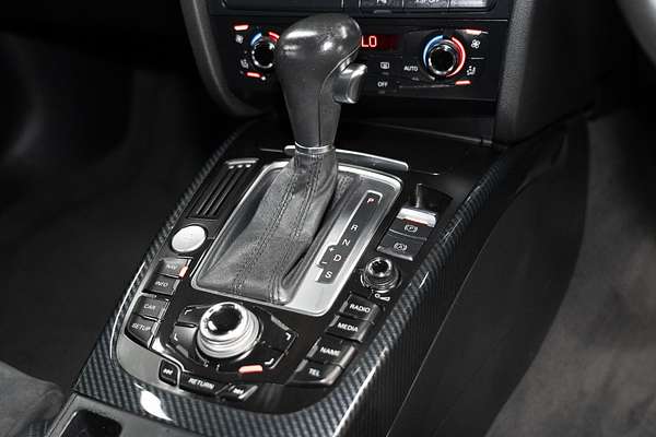 2009 Audi S5 8T