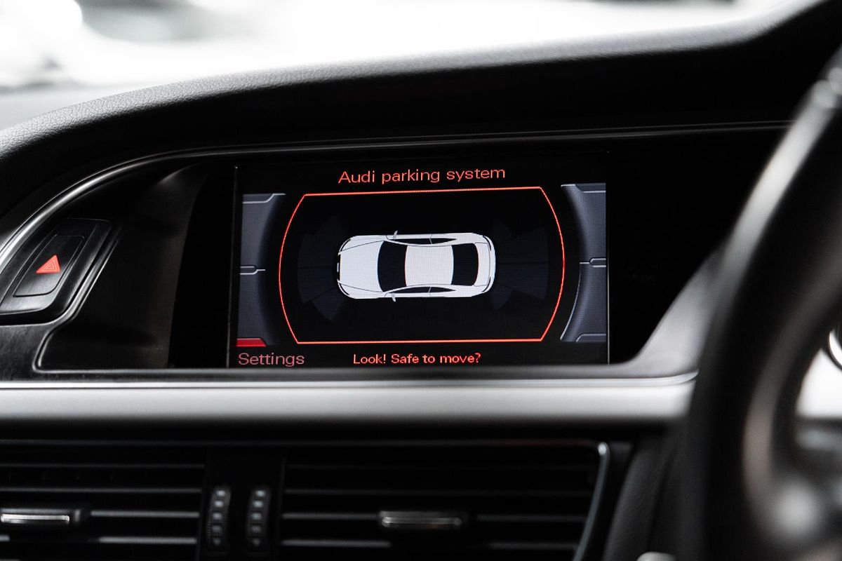 2008 Audi S5 8T