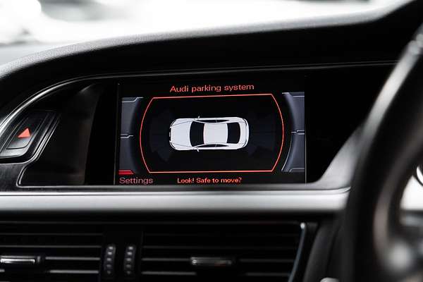 2008 Audi S5 8T