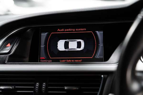 2009 Audi S5 8T