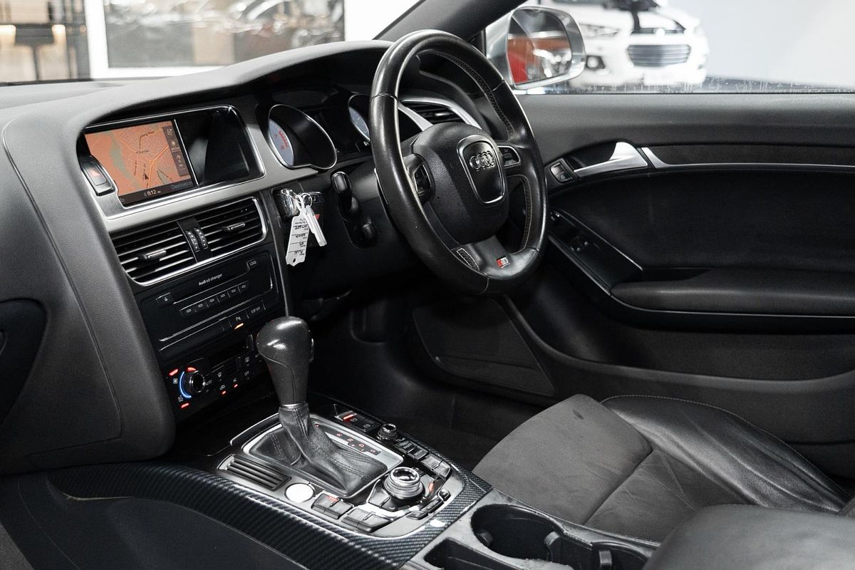 2009 Audi S5 8T