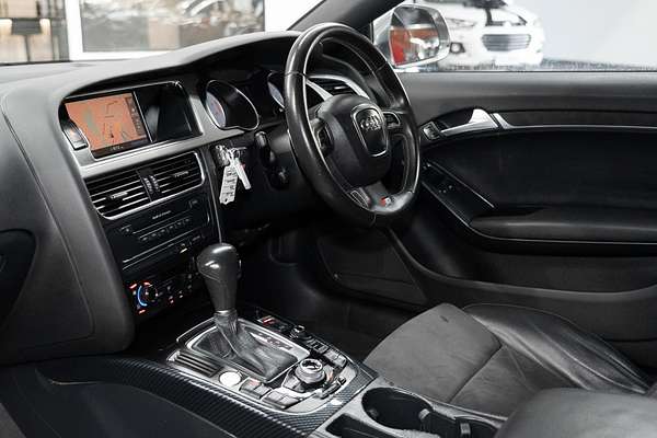 2009 Audi S5 8T