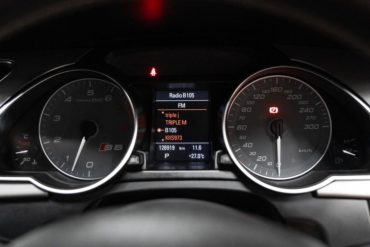 2009 Audi S5 8T