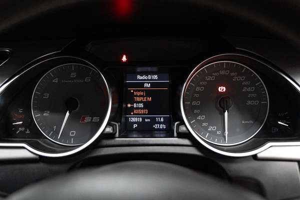 2009 Audi S5 8T