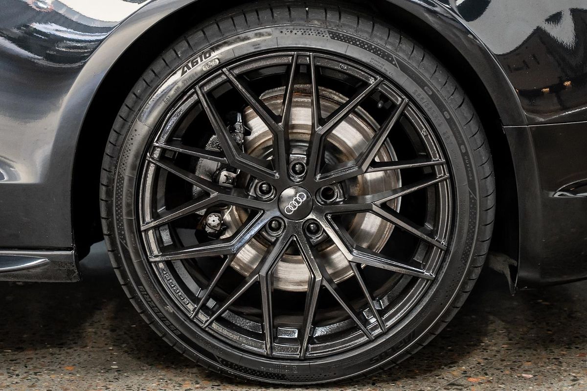 2009 Audi S5 8T