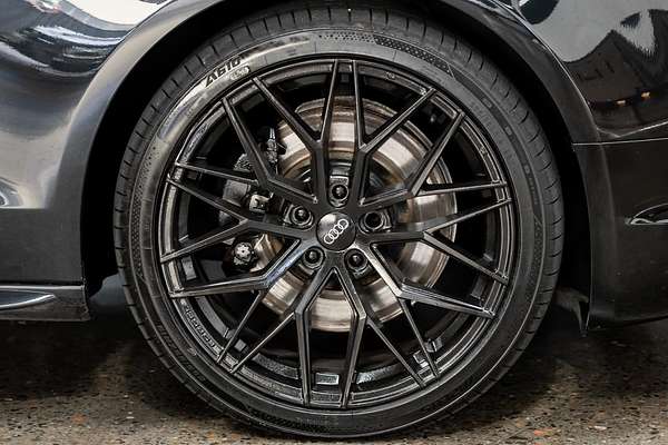 2009 Audi S5 8T