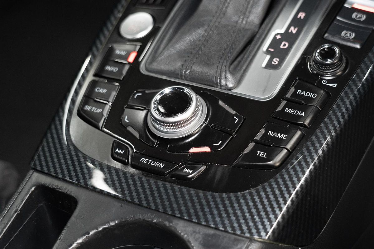 2009 Audi S5 8T