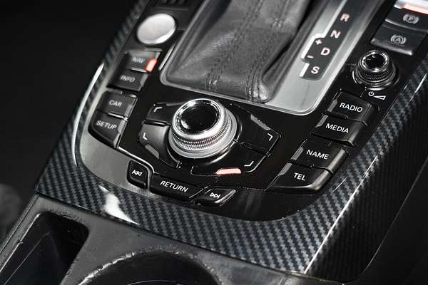 2009 Audi S5 8T