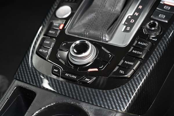 2008 Audi S5 8T