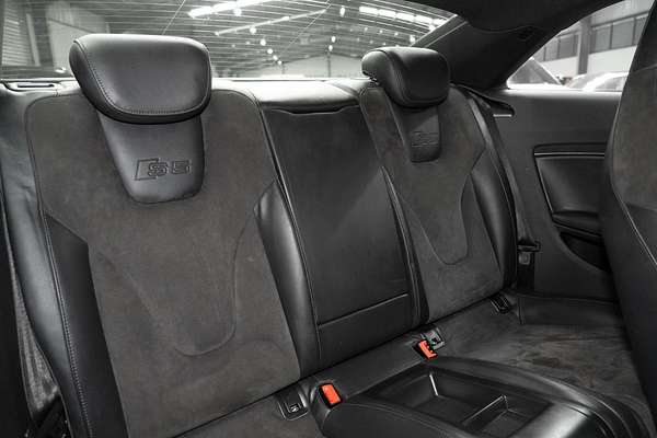 2008 Audi S5 8T