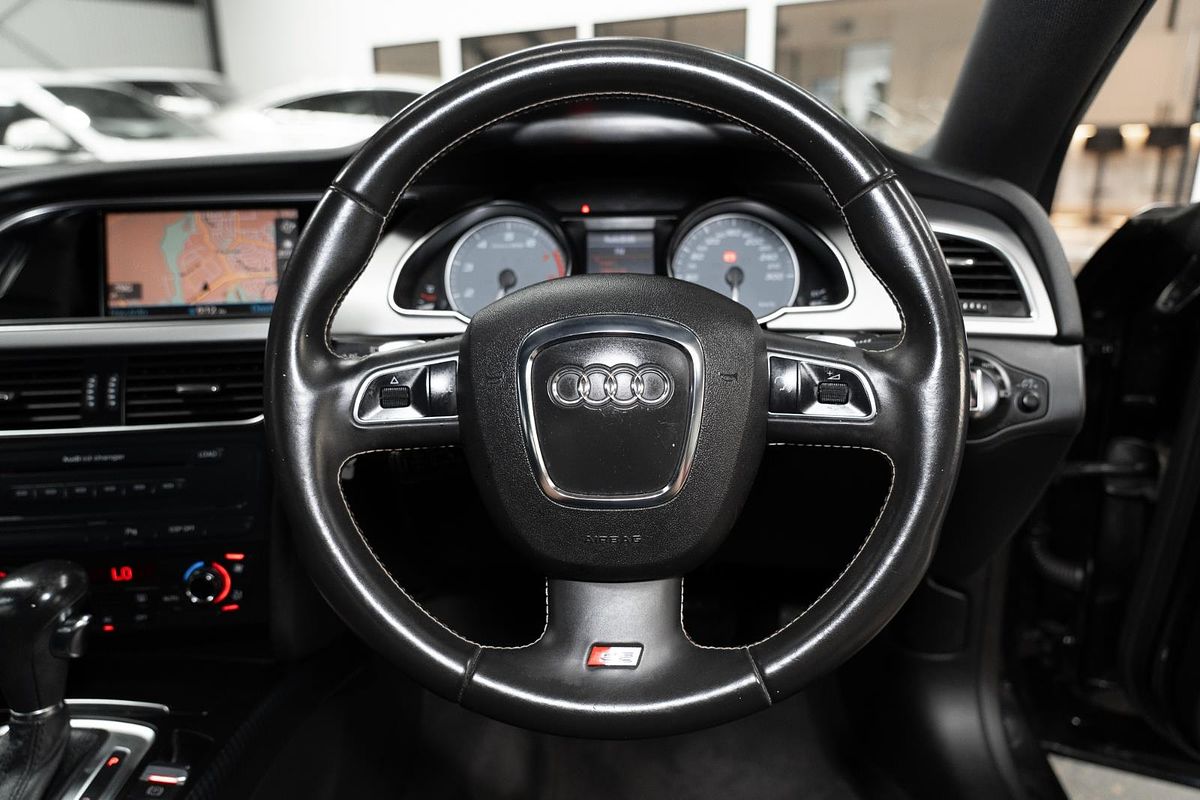 2008 Audi S5 8T