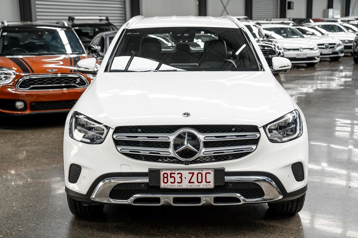 2020 Mercedes-Benz GLC-Class GLC200 X253